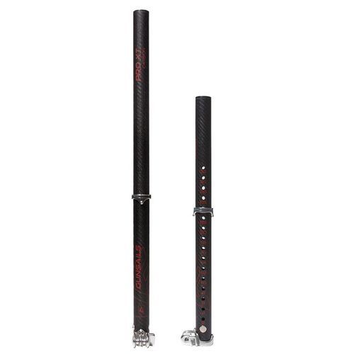 Extensión de pie de mástil RDM - Pro XT - Gun Sails - de carbono / de windsurf