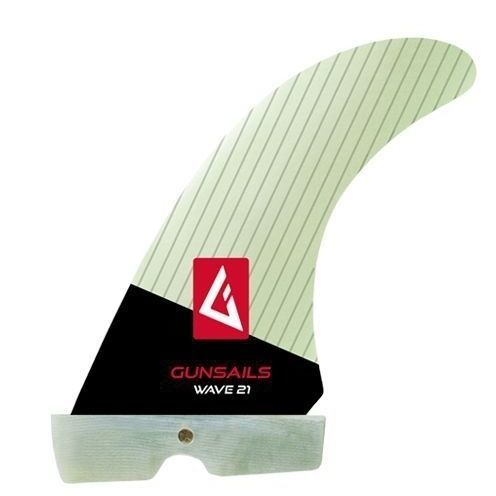 Aleta de windsurf - Powerbox - Gun Sails - de wave