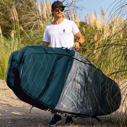 Toldo de invernada de windsurf - DOUBLE BOARDBAG - Gun Sails - para tabla / doble
