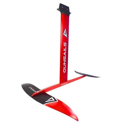 Foil de windsurf - HY-FOIL FREE - Gun Sails - de carbono / de aluminio