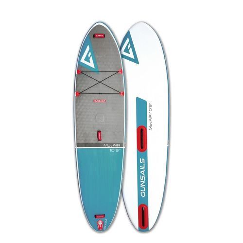 Tabla de SUP hinchable - Mov'AIR - Gun Sails - allround / nivel principiante / nivel intermedio