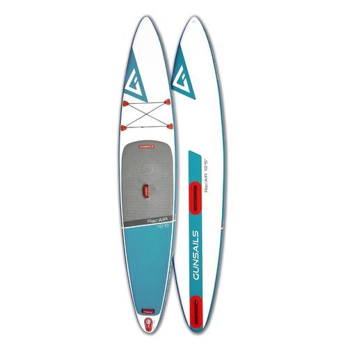 Tabla de SUP hinchable - Rac'AIR - Gun Sails - de race / wind-SUP / nivel intermedio