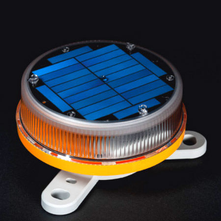 Luz de señalización para baliza - M660 - Almarin - para boya / LED / blanca