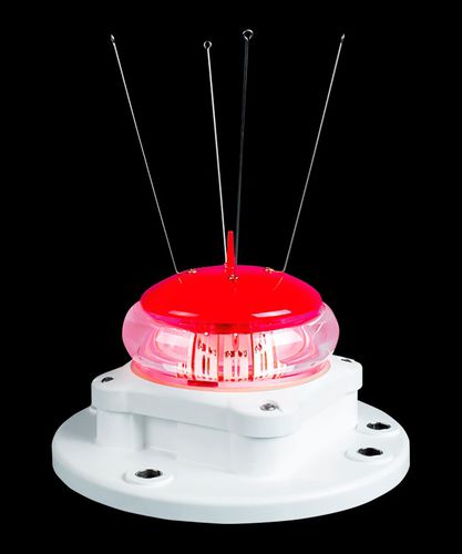 Luz de señalización para baliza - VLB-5X-SA - Almarin - para boya / LED / blanca