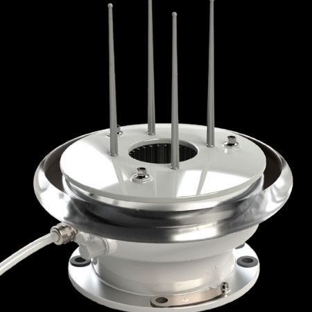 Luz de señalización para faro y baliza - M44H - Almarin - LED / blanca / roja