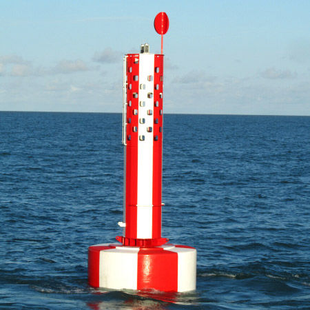 Boya de balizamiento - G3600T - Almarin - para alta mar / de espuma / de polietileno