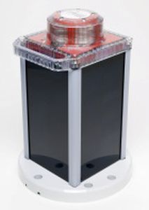 Luz de señalización portuaria - M860 - Almarin - para baliza / LED / blanca