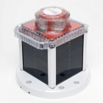 Luz de señalización portuaria - M850 - Almarin - para baliza / LED / blanca