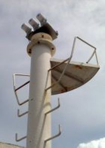 Luz de señalización para baliza - VLS46 - Almarin - para faro / LED / solar