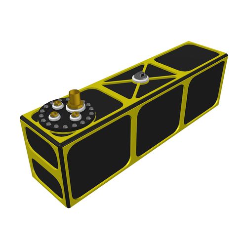 Depósito de combustible - LIGHTWEIGHT RACING - Tek-Tanks - para barco / a medida