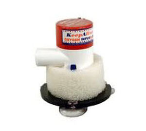 Bomba para barco - KA460 / KA1100  - Tek-Tanks - aireadora / de vivero / de aguas
