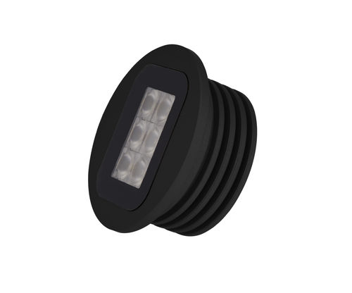 Foco para entorno hostil - ODSpot 6 Leds - OCEAN DATA SYSTEM - de exterior / para barco / para yate