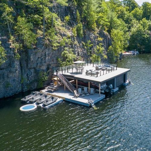 Casa flotante - KROPF MARINE