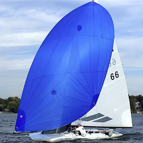 Spinnaker asimétrico - E-Scow - UK-Halsey International - para monotipo