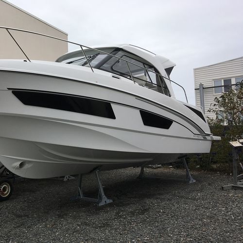 Cuna para barco a motor - QUICK PAD - Nautipark - ajustable