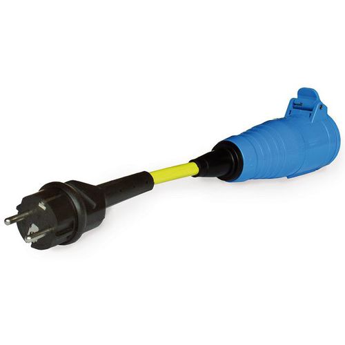 Cable adaptador - 70022 - Ratio Electric BV - marino