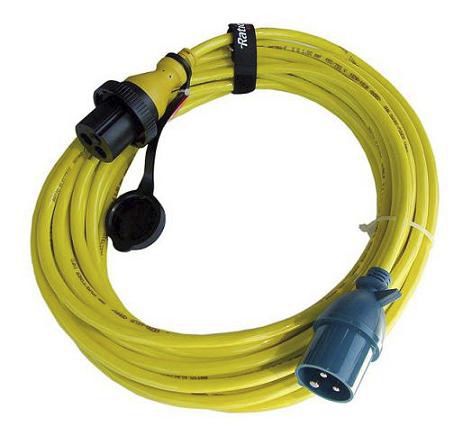Sistema de alimentación eléctrica atracados para barco - AC 16 - Ratio Electric BV