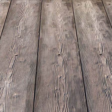 Revestimiento de pantalán de madera - Inland and Coastal Marina Systems Ltd. - GRP