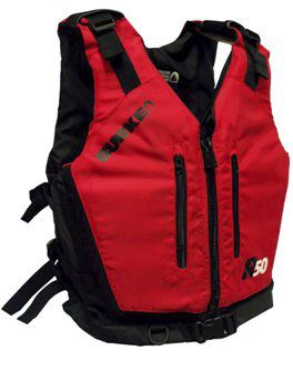 Chaleco de ayuda a la flotabilidad para canoa y kayak - R50 - Burke - para hombre / de espuma