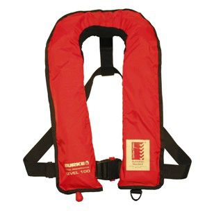Chaleco salvavidas inflable automático - WINNER  - Burke - 150 N / unisex