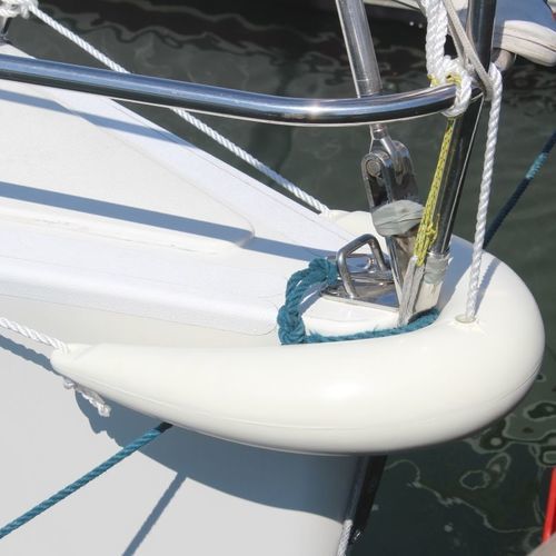 Defensa para barco - 1313 Small - DAN-FENDER - de popa / de proa / en forma de arco