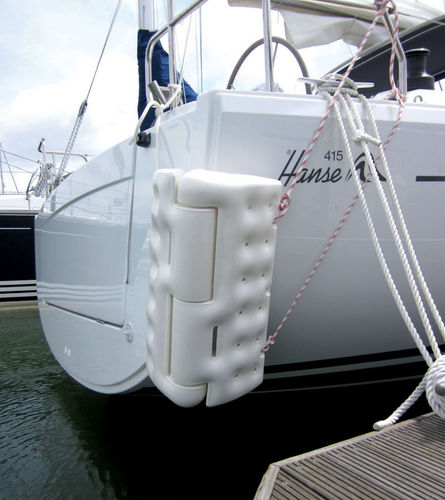 Defensa para barco - FenderFlex™ - DAN-FENDER - de popa / de proa / en V