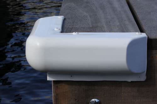 Defensa para puerto deportivo - DockAdd Marine Equipment - de pantalán / de esquina / Dropstitch