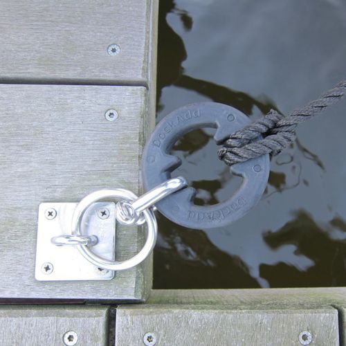 Amortiguador de amarre - DockAdd Marine Equipment - para barco