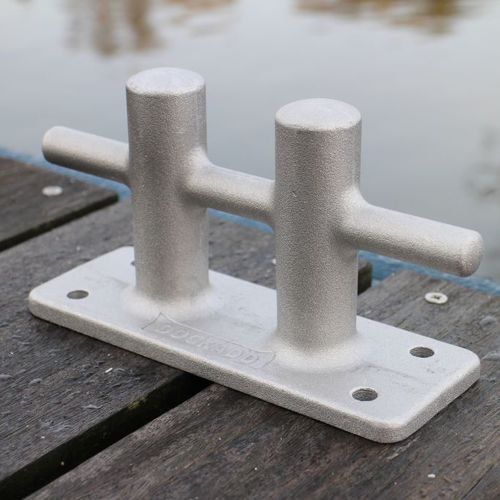 Bolardo de amarre para pantalán - DockAdd Marine Equipment - para puerto deportivo / de aluminio