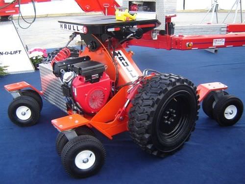 Tractor de remolcado para astillero naval - Haull.e - CONOLIFT - para remolque