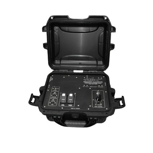 Consola de control para ROV - SV-VLC2 - Shark Marine Technologies
