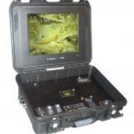 Consola de control para ROV - SV-DCC - Shark Marine Technologies