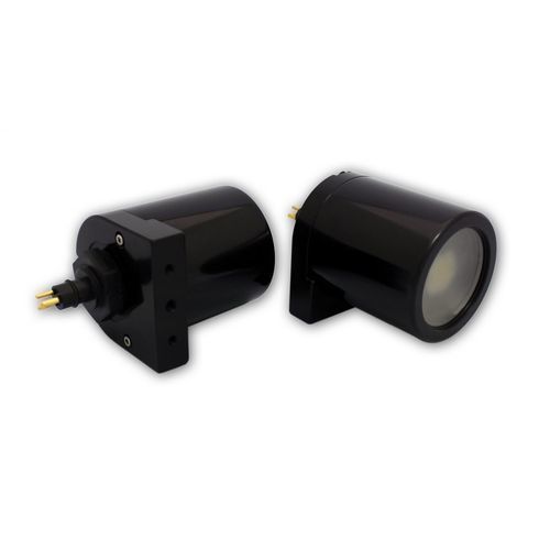 Iluminación subacuática para ROV - Aurora 3 - Shark Marine Technologies - LED
