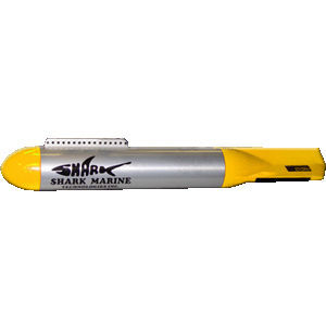 Sónar para ROV - Yellowfin - Shark Marine Technologies - de muestreo lateral / de alta resolución