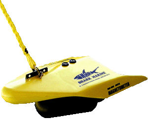 Magnetómetro digital - SDM-4000 - Shark Marine Technologies - para ROV
