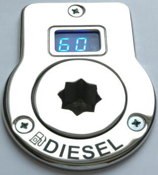 Indicador de nivel - 3210  - Oceanic Systems - para barco / con pantalla LED / de depósito