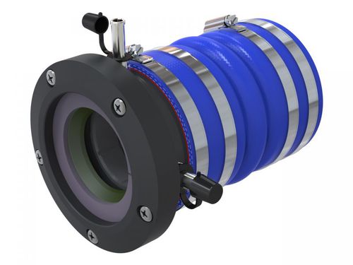 Acoplamiento mecánico para eje de hélice - SURESEAL - MAUCOUR FRANCE - de barco