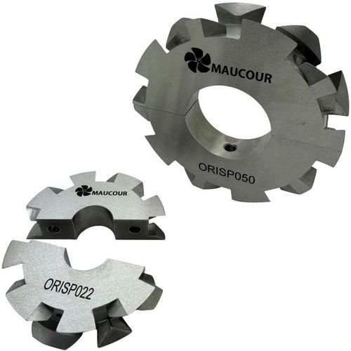 Cortador de cuerda para árbol de hélice - ORISP - MAUCOUR FRANCE