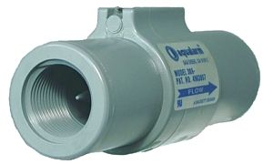 Interruptor de caudal para circuito de refrigeración del motor - AQUALARM - para buque