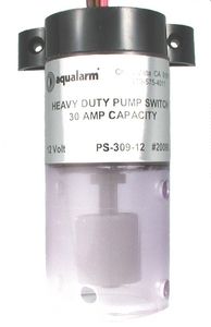 Interruptor para barco - AQUALARM - para bomba de sentina