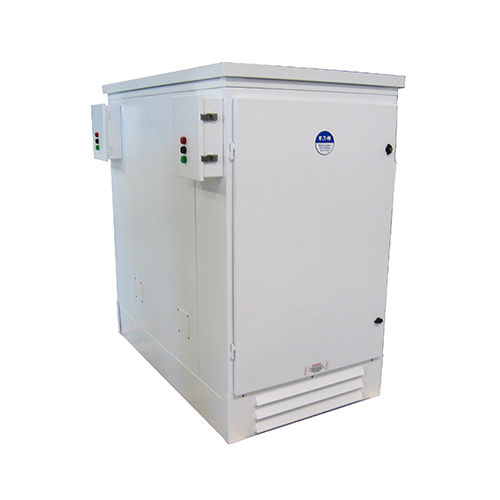 Unidad de distribución de alimentación - Marina Substations - Eaton