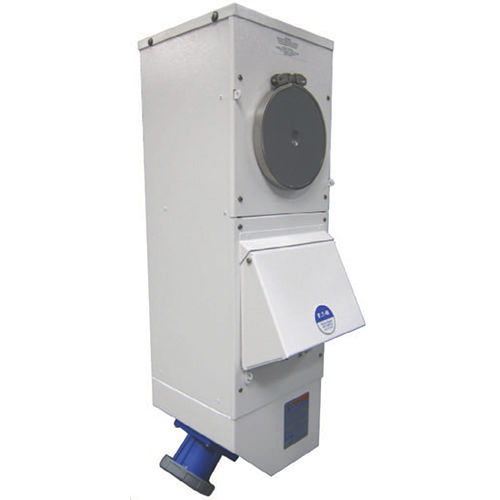 Torreta de suministro eléctrico - Wrangell  - Eaton - para pantalán