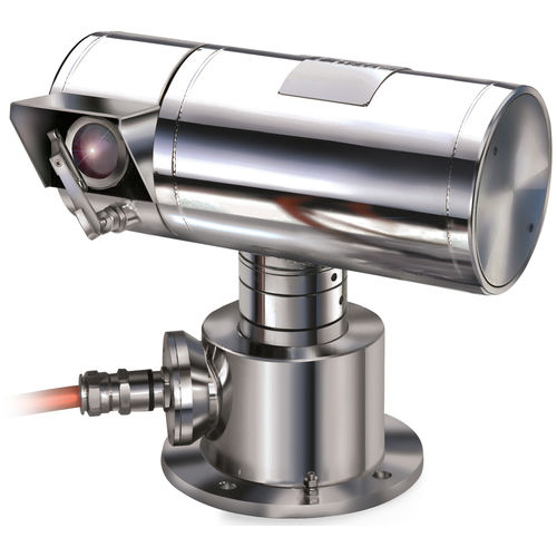 Cámara CCTV - HERNIS EX286 - Eaton - para buque / IR / 360°