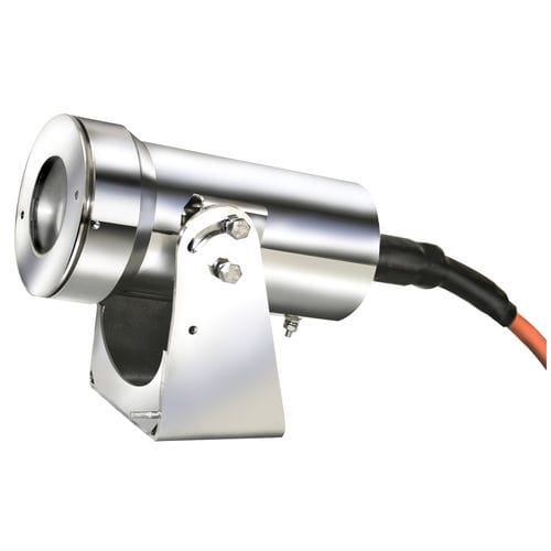 Cámara CCTV - HERNIS EX291 - Eaton - para buque / IR / fija