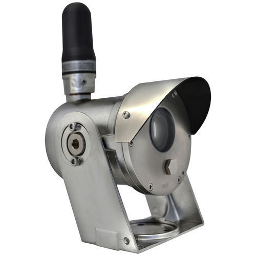 Cámara CCTV - HERNIS EX292 - Eaton - para buque / digital / IR