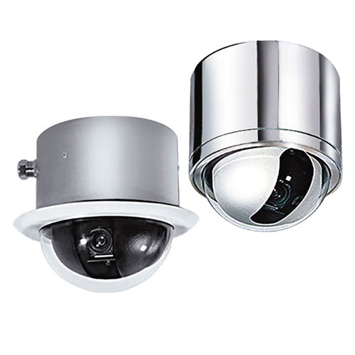 Cámara CCTV - HERNIS PT70 - Eaton - para buque / IR / 360°