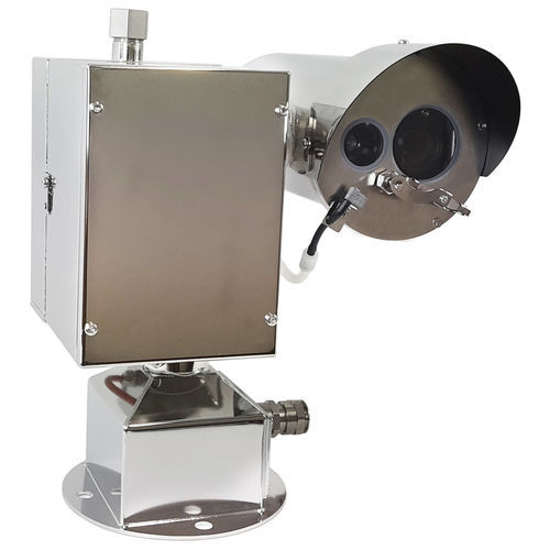 Cámara CCTV - HERNIS S35 - Eaton - para luz tenue / para buque / térmica