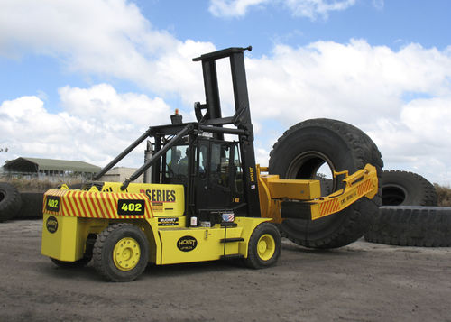 Carretilla elevadora para puerto - P-SERIES   - Hoist Liftruck Mfg., Inc. - para terminal