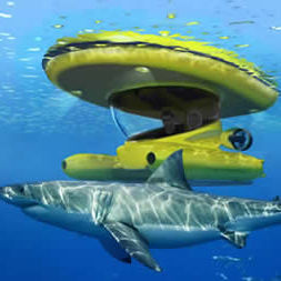 Submarino de uso personal - Sub-surface - Silvercrest Submarines