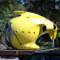 Submarino de uso personal - MAN - Silvercrest Submarines